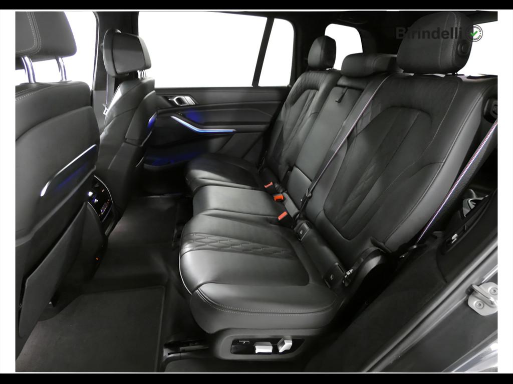 BMW X7 (G07) - X7 xDrive40d 48V Msport