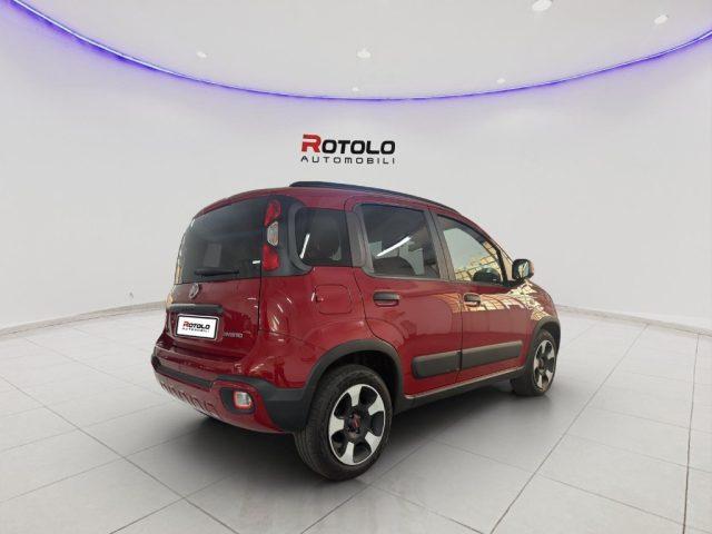 FIAT Panda Cross 1.0 FireFly S&S Hybrid PREZZO REALE