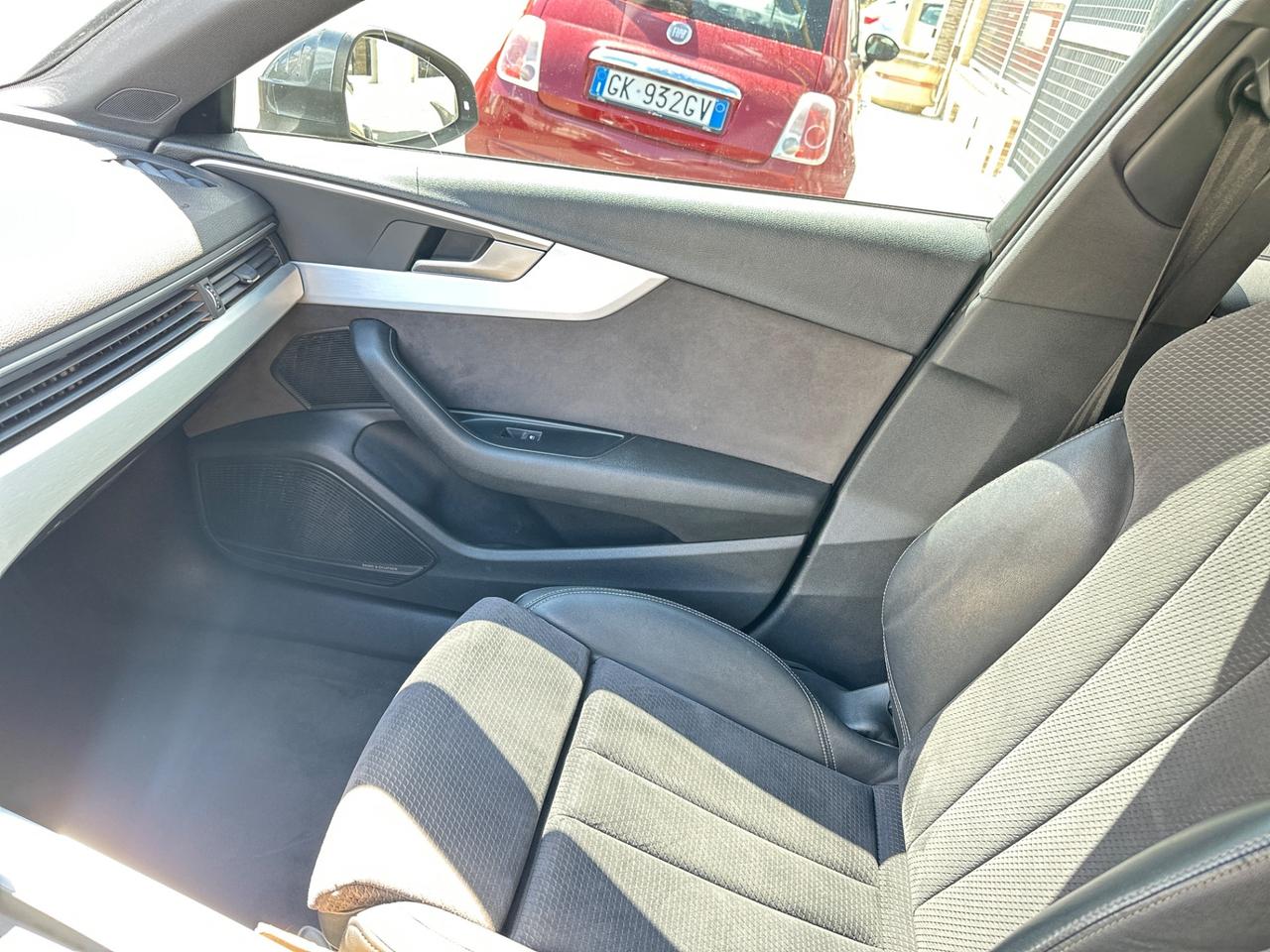 Audi A4 2.0 TDI 190 CV X2 S-Line-2016
