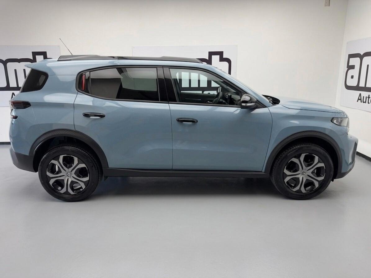 Citroen C3 Aircross Turbo 100 CV Plus