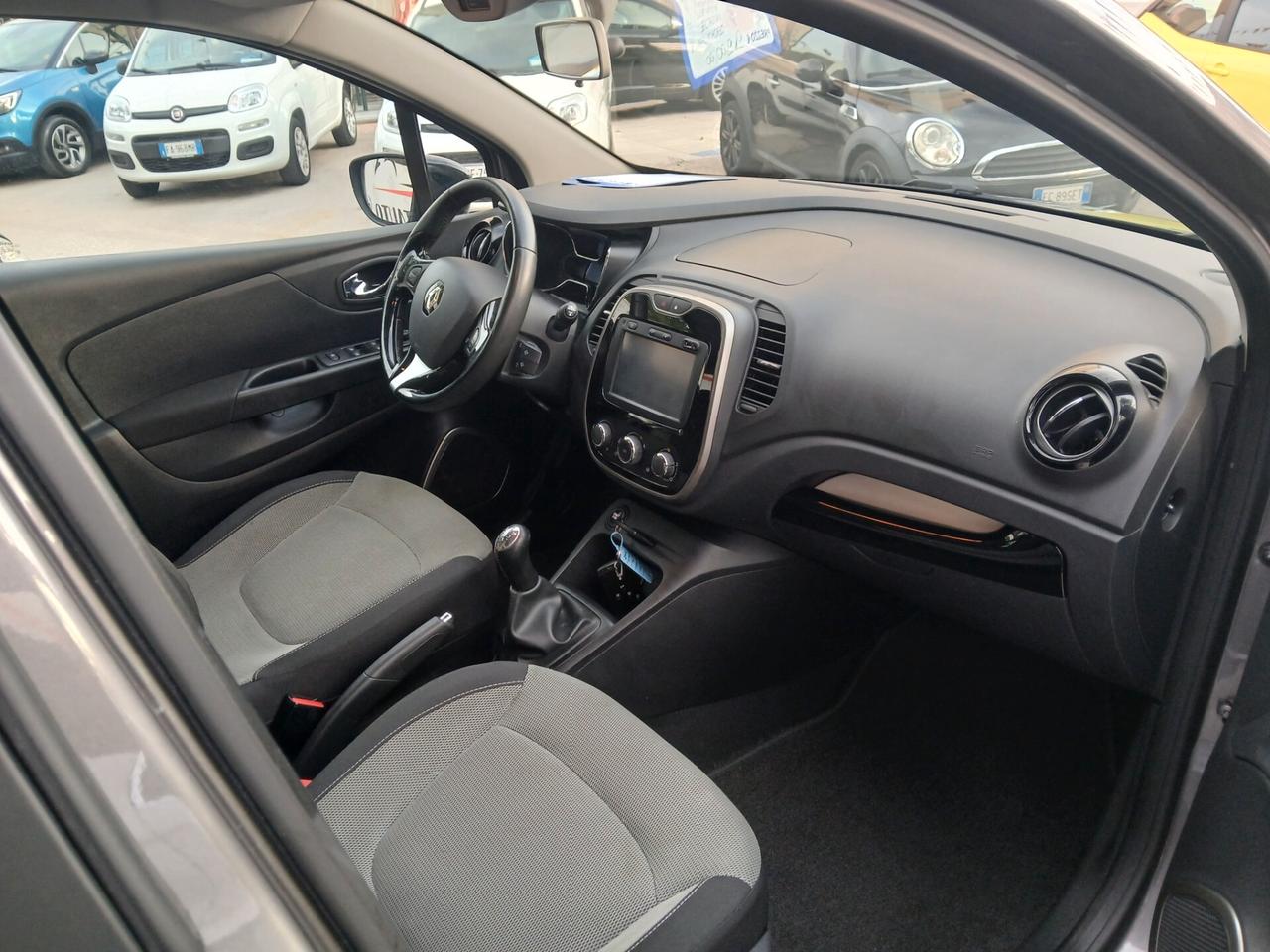 Renault Captur dCi 8V 90 CV Start&Stop Energy Life