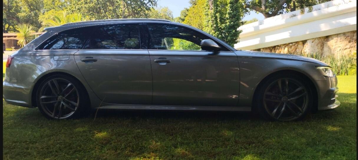 Audi A6 Avant 2.0 TDI 190 CV quattro S tronic Business Plus