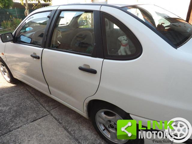 SEAT Cordoba 1.6 cat 4 porte GLX ben tenuta e funzionante