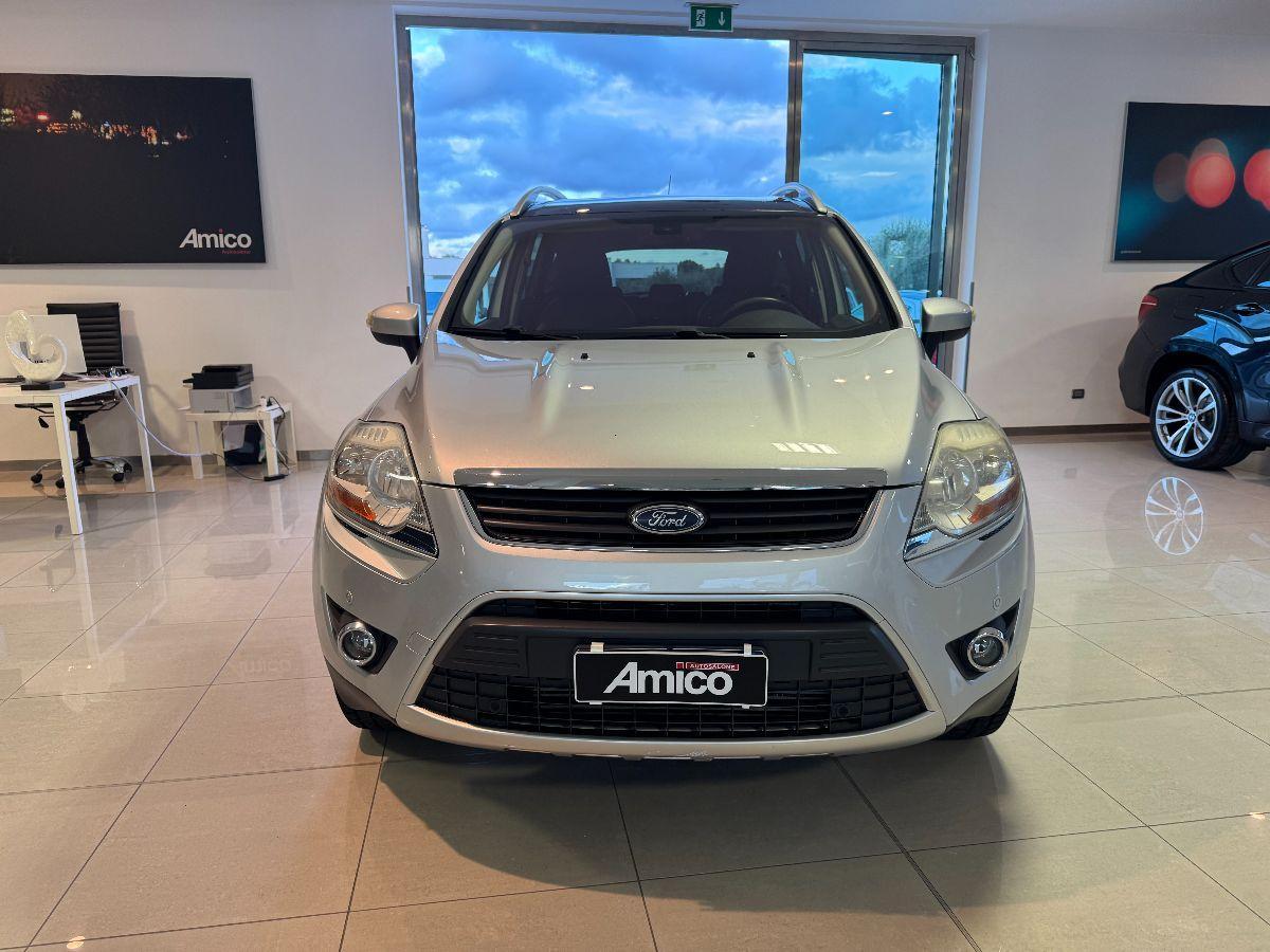 FORD - Kuga - 2.0 TDCi 163CV 4WD Titanium DPF