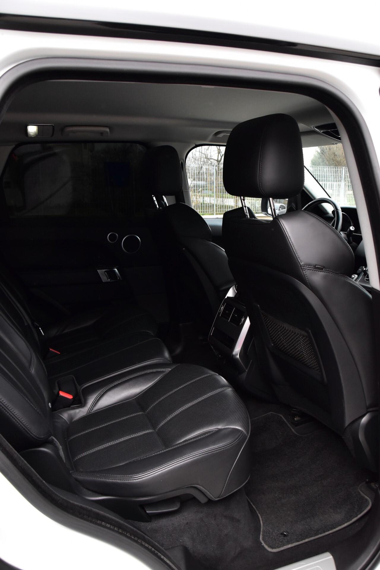 Land Rover Range Sport 3.0 TDV6 HSE Dynamic