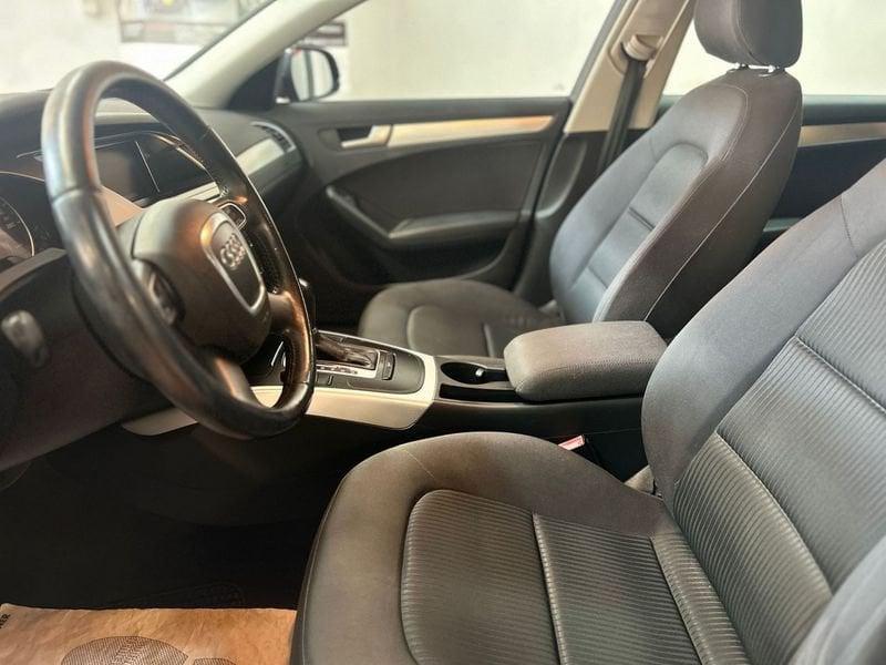 Audi A4 A4 Avant 2.0 TDI 143CV F.AP. multitronic Advanced