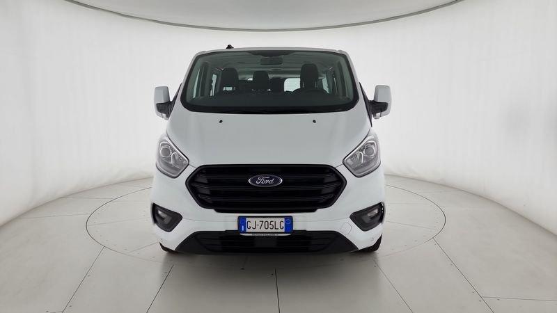 Ford Transit Custom 320 2.0 EcoBlue PL Combi Trend 9 Posti