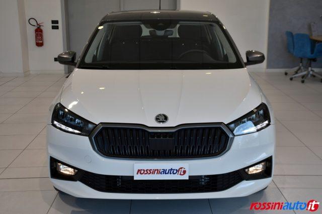 SKODA Fabia 1.0 TSI 110 CV DSG STYLE - 2XCLIMA - R16 BLACK - A