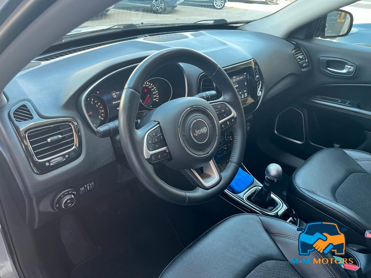Jeep Compass 1.4 m-air Limited 2wd 140cv
