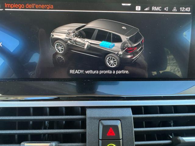 BMW X3 xDrive20d mild hybrid 48V xLine