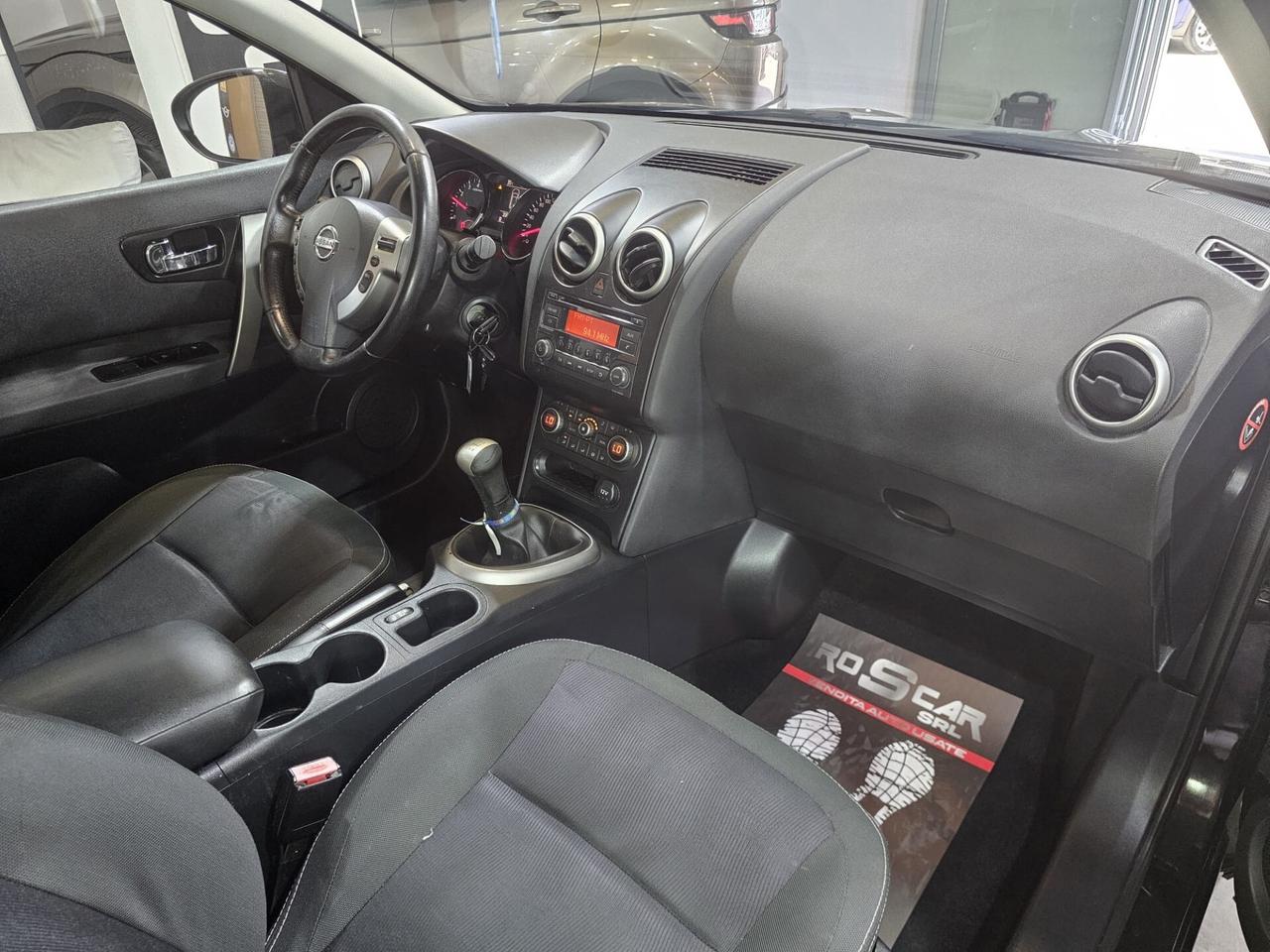 Nissan Qashqai 1.6 16V GPL Eco Acenta