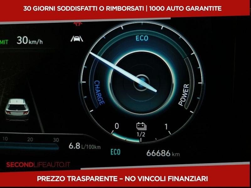 Hyundai Tucson 1.6 hev Xline 2wd auto