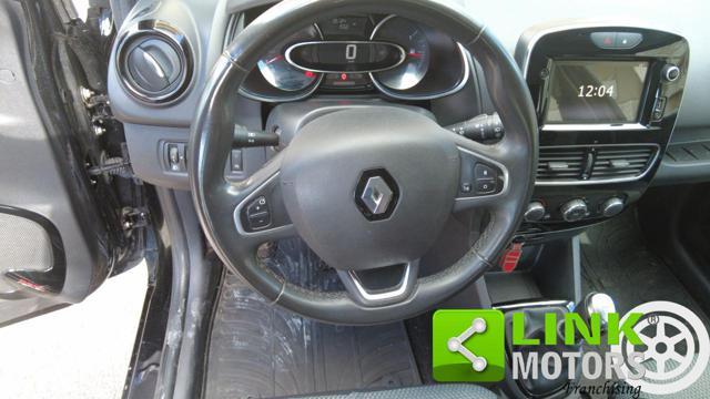 RENAULT Clio TCe 90 CV 5 porte Intens