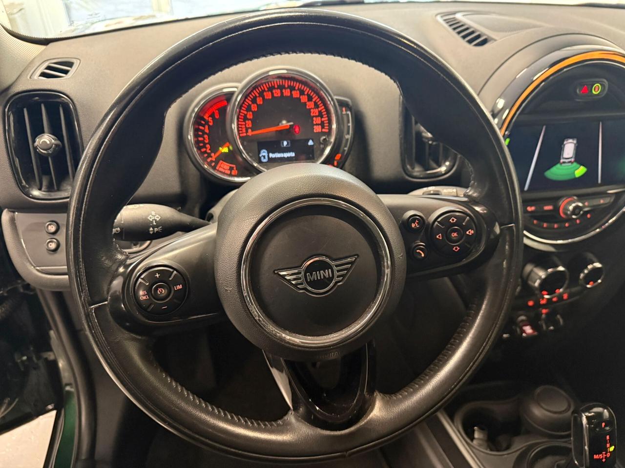 Mini One D Countryman 1.5 Hype