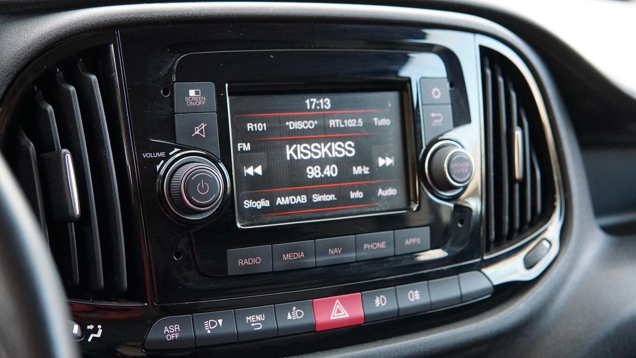 Fiat Doblo Doblò 1.3 MJT PL-TN Cargo Maxi Lamierato SX PTT 750