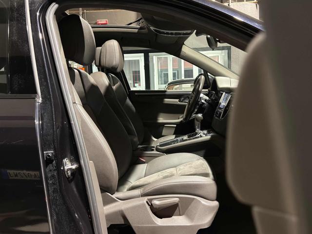 PORSCHE Macan 3.0 S Diesel