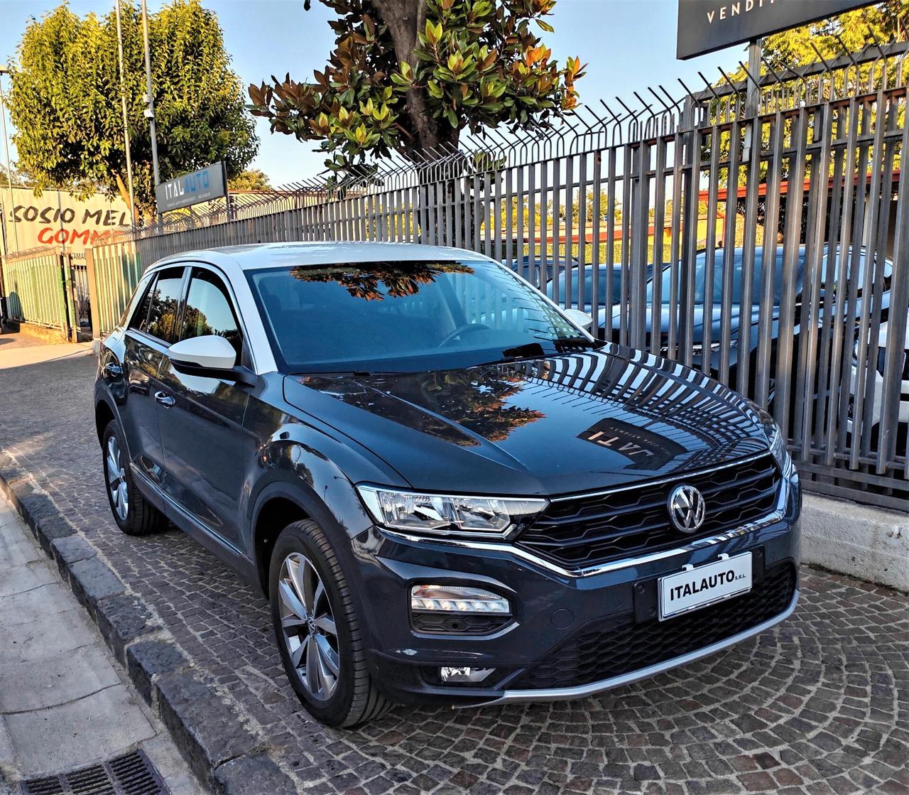 Volkswagen T-Roc 1.5 TSI ACT DSG Style BlueMotion Technology