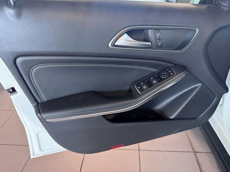 Mercedes-Benz GLA GLA 200 d Automatic Sport