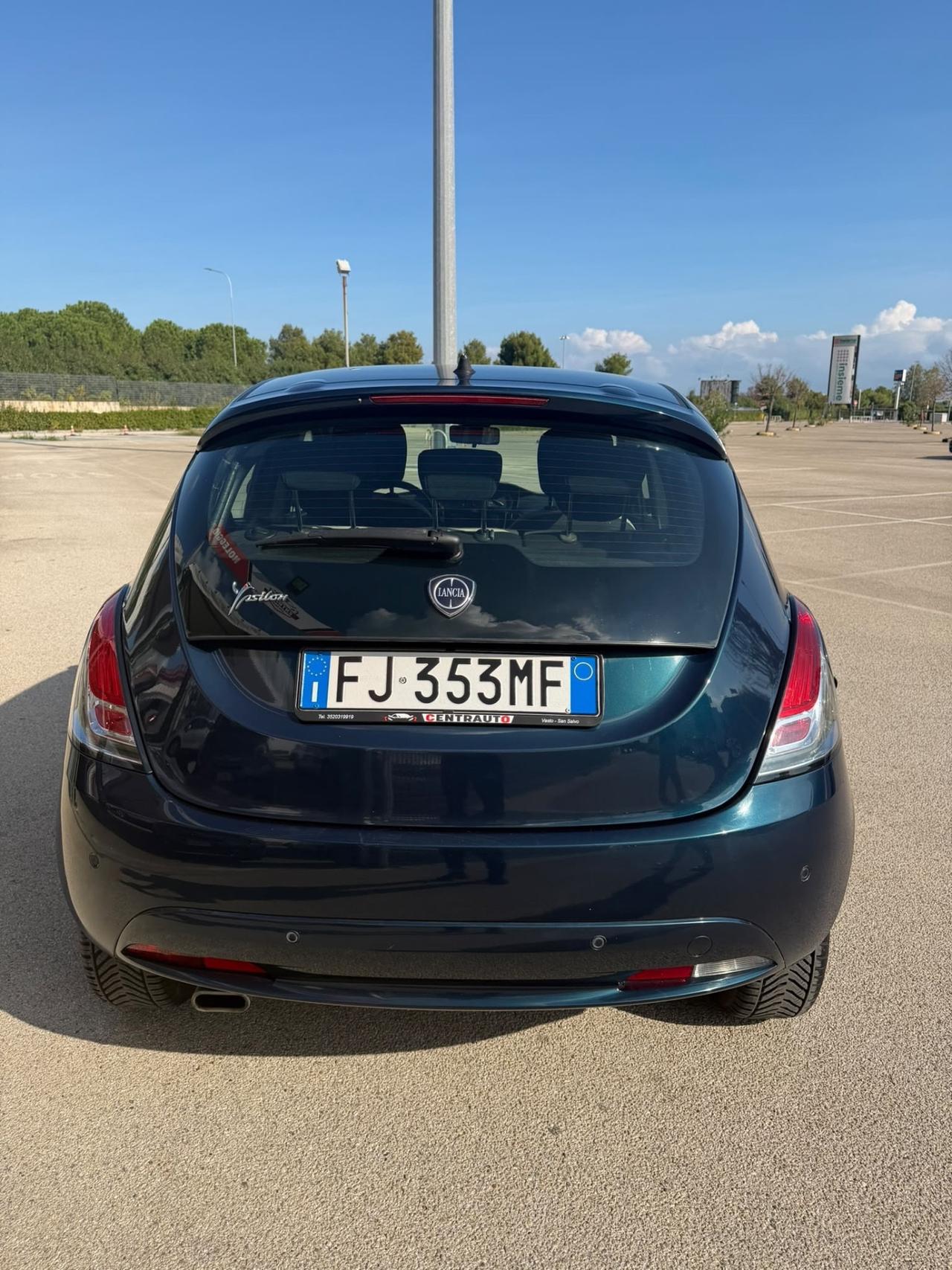 Lancia Ypsilon 1.3 MJT 95CV 2017 Perfetta garanzia