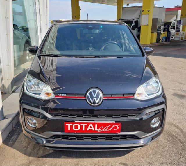 VOLKSWAGEN up! 1.0 TSI 5p. up! GTI BlueMotion Technology