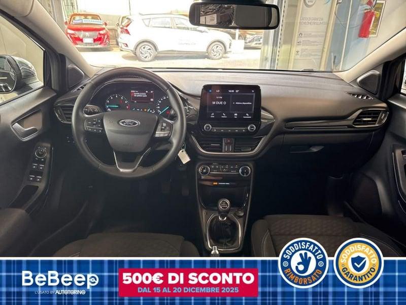 Ford Puma 1.0 ECOBOOST H TITANIUM DESIGN S&S 125CV