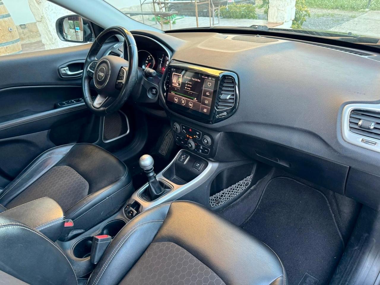 Jeep Compass 1.6 Multijet 2WD Longitude 100724KM UNICO PROPRIETARIO