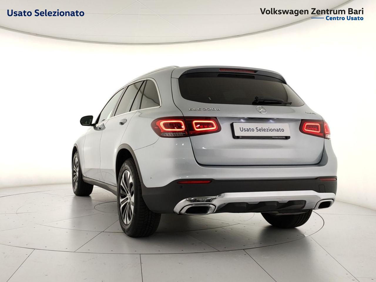 Mercedes GLC 220 d business 4matic auto