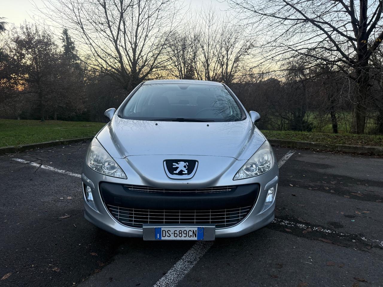 Peugeot 308 1.6 VTi 120CV 5p. Tecno
