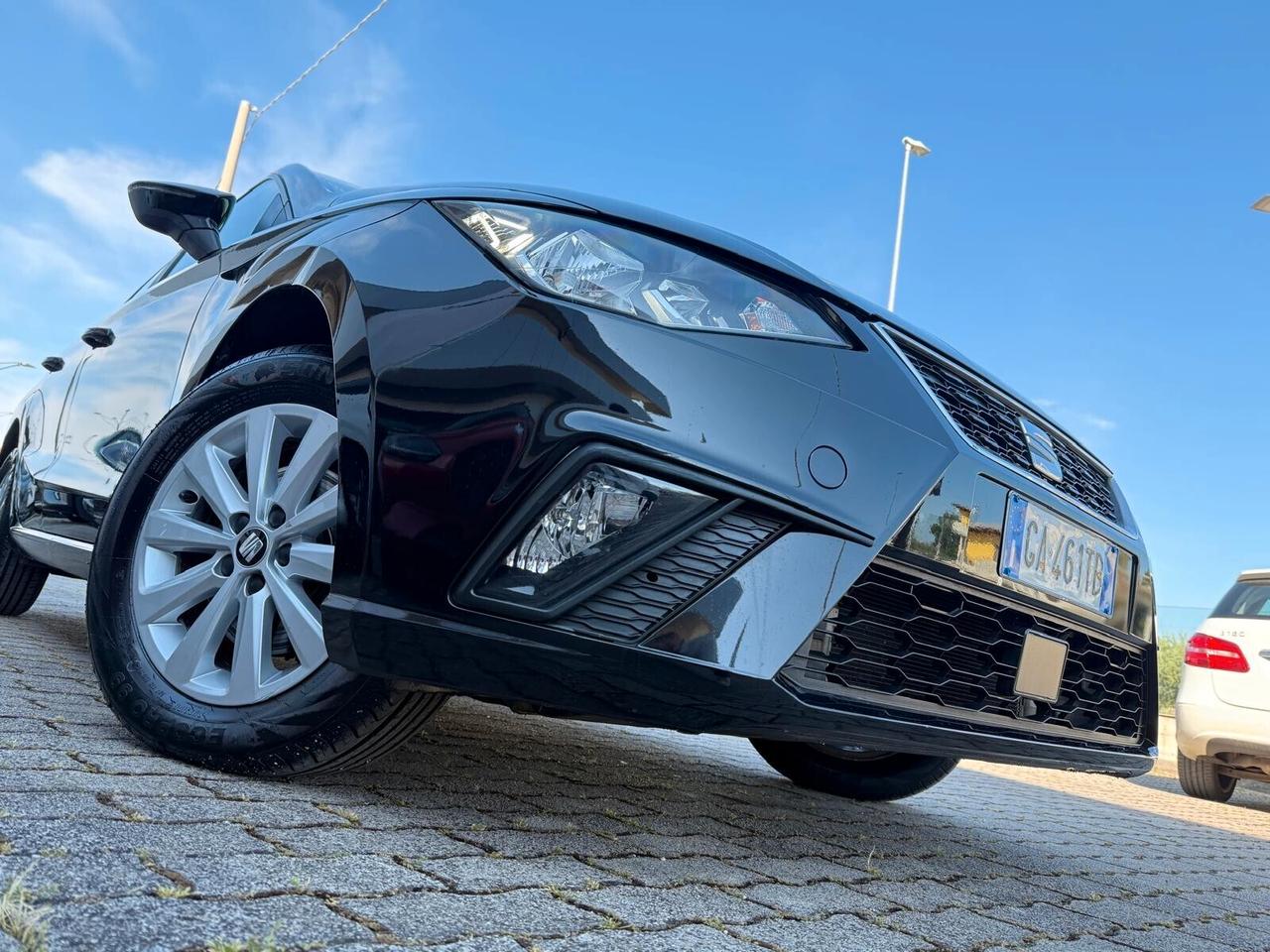 Seat Ibiza 1.6 TDI 95 CV 5 porte