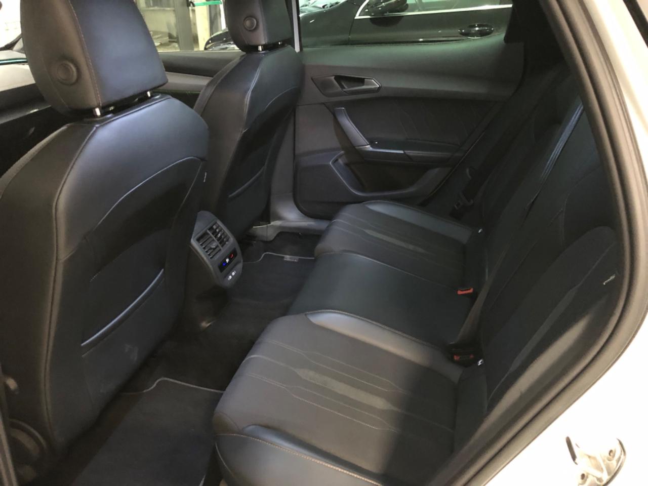 Cupra Formentor 1.5 TSI DSG LUCI AMBIENT pelle