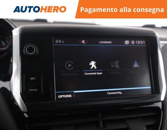 PEUGEOT 208 1° serie BlueHDi 75 5 porte Allure