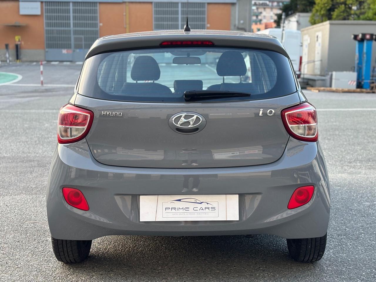 HYUNDAI i10 1.0 BENZINA 5 PORTE PERFETTA 5 POSTI NEOPATENTATI