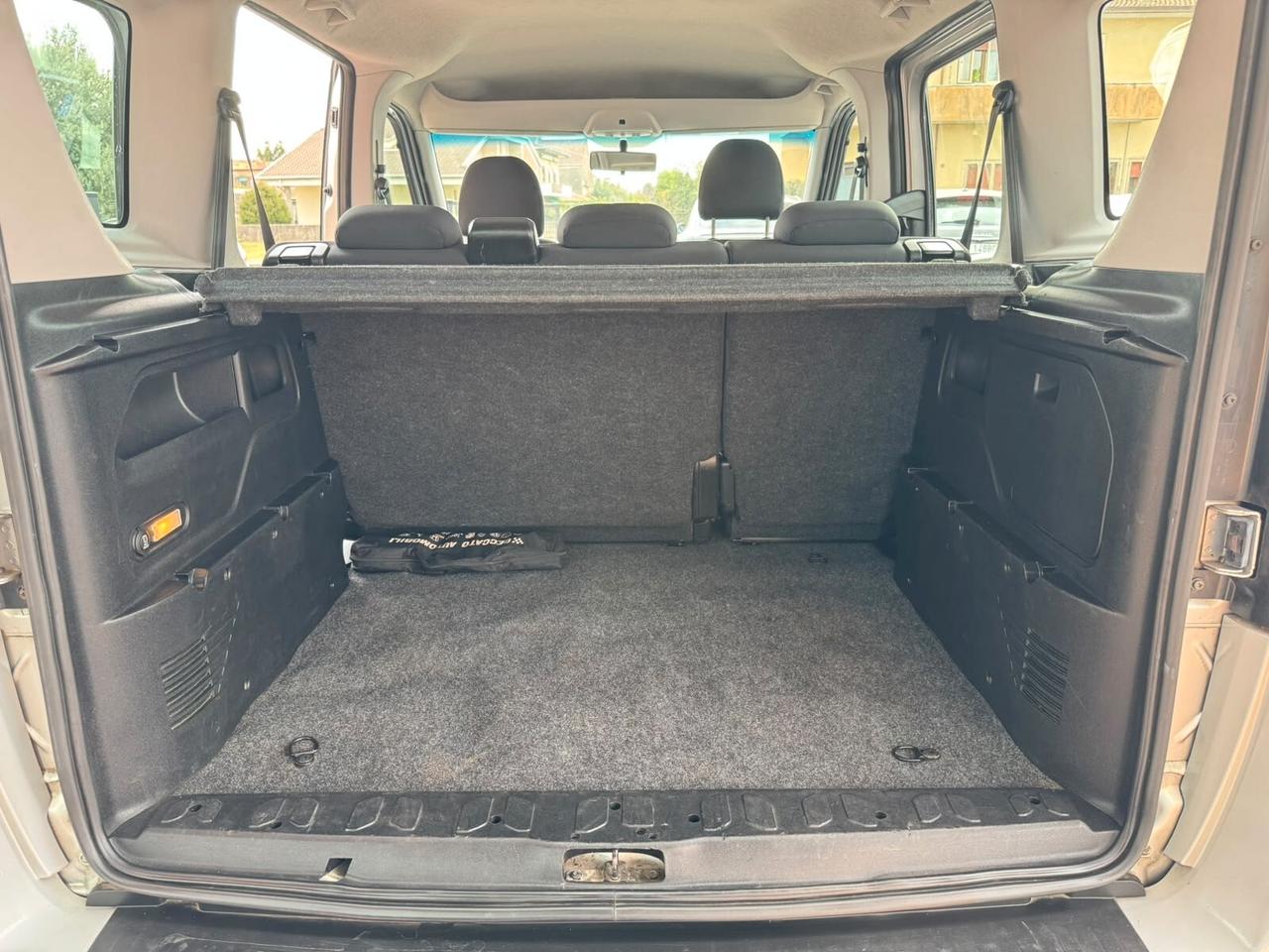 Fiat Doblò 1.4 Benzina 16V