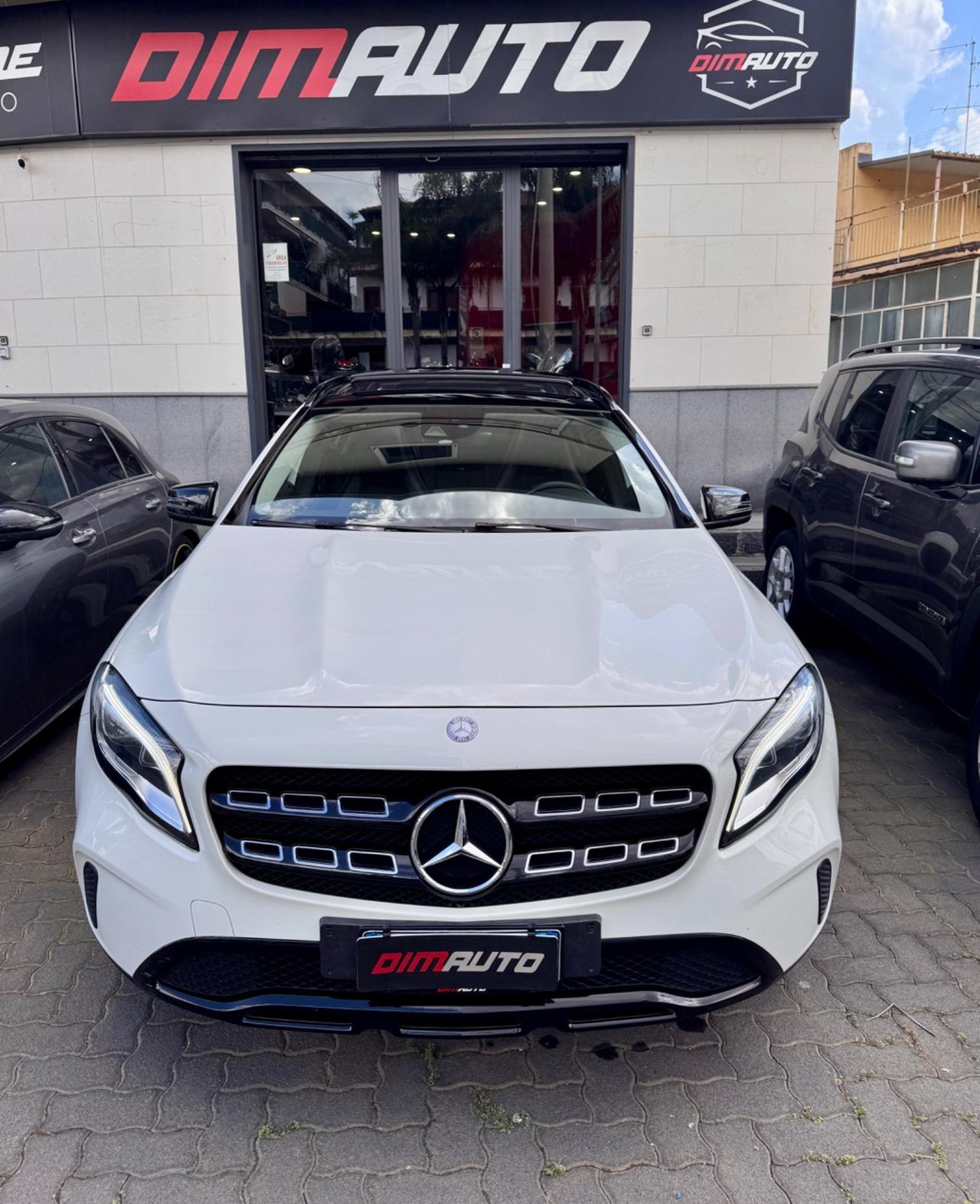 Mercedes-benz GLA 220 GLA 220 d Automatic Sport