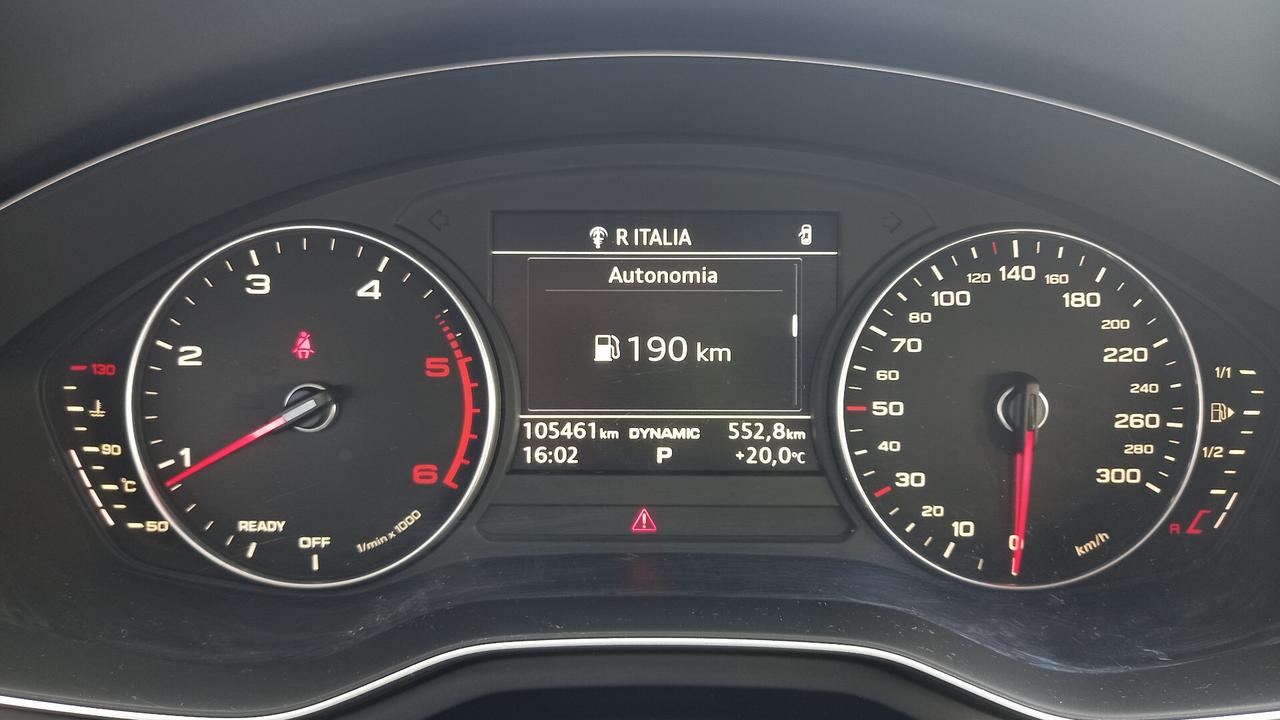 Audi A4 Avant 2.0 TDI 150 CV S tronic Business