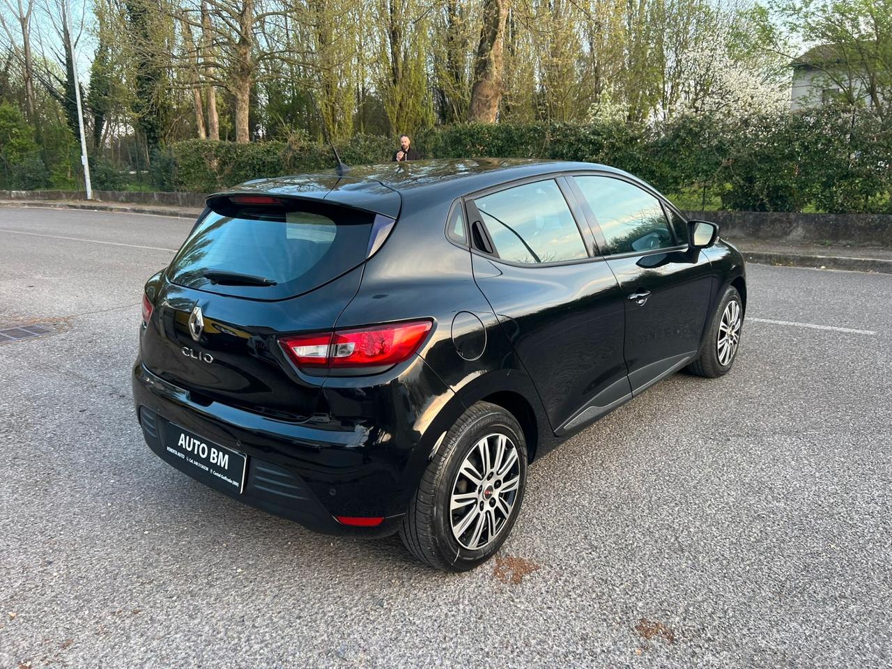 Renault Clio dCi 8V 75 CV 5 porte