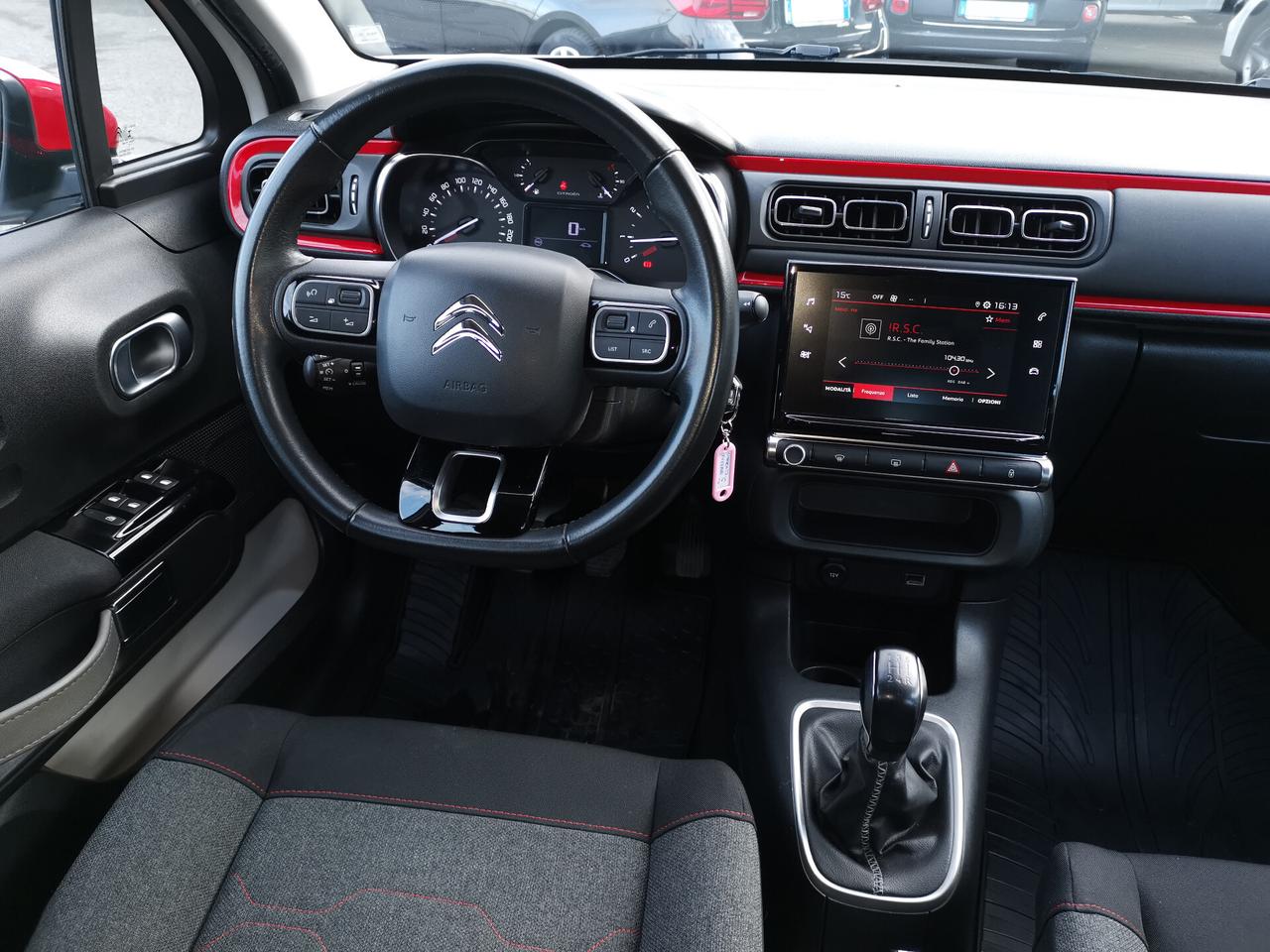 Citroen C3 PureTech 82 Shine