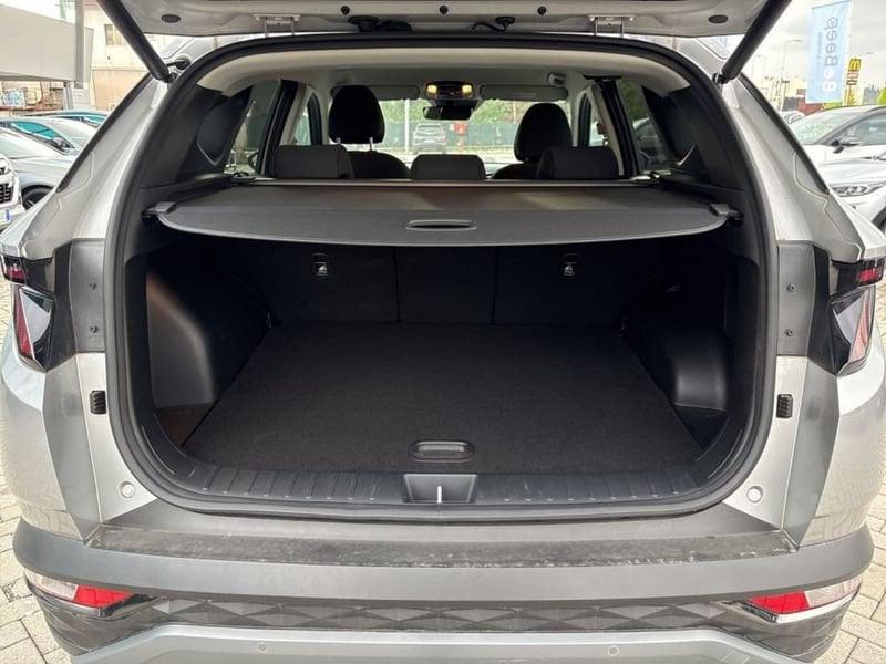 Hyundai Tucson Nuova 1.6 PHEV AT 265CV Exellence