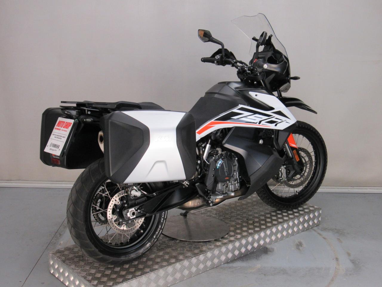 Ktm 790 Adventure ABS