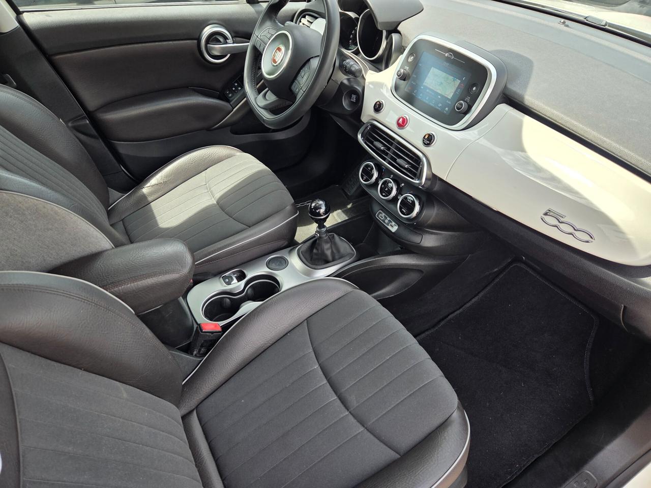 Fiat 500X 1.6 MultiJet 120 CV Lounge 2018 - PERFETTA