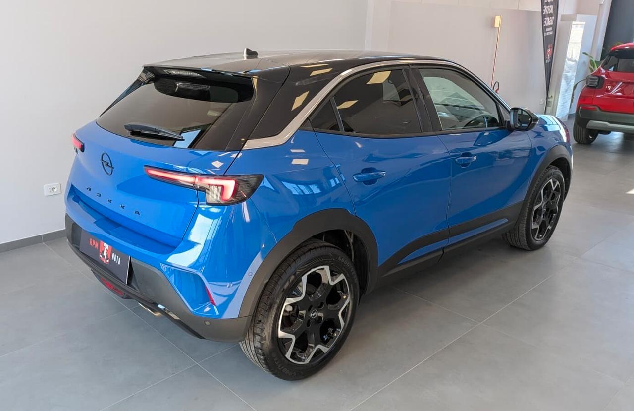 Opel Mokka 1.2 Turbo 136 CV Ultimate DISTRIBUZIONE A CATENA