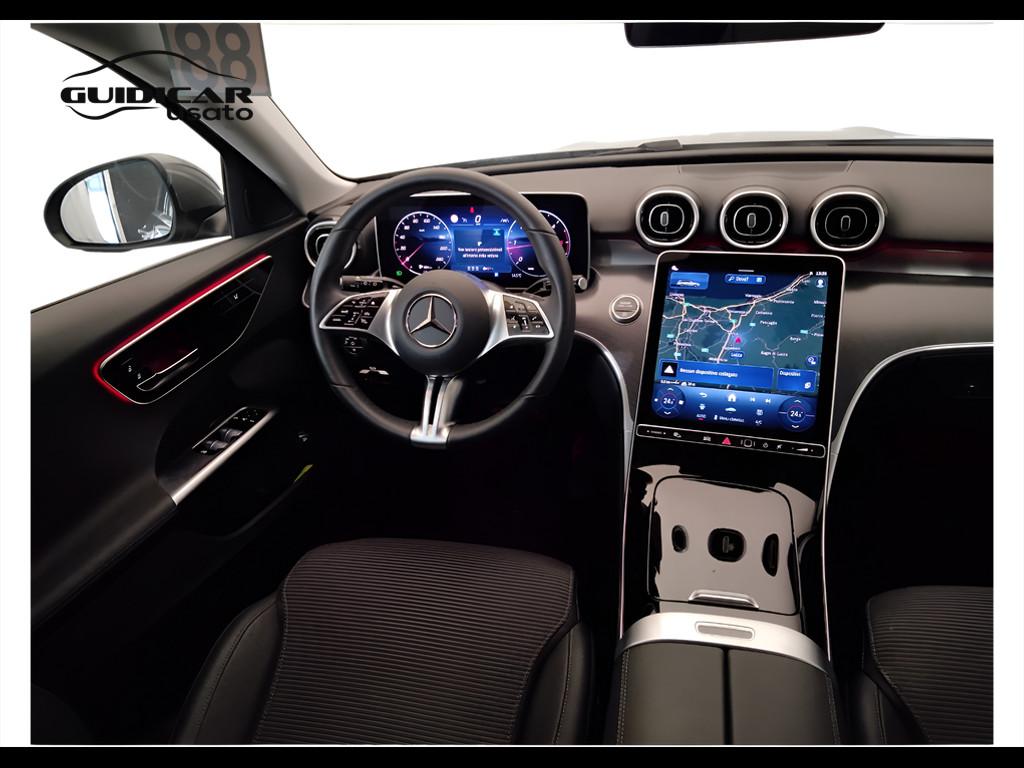 Mercedes-Benz Classe C-S206 SW 2021 - C SW 200 d mhev Advanced auto