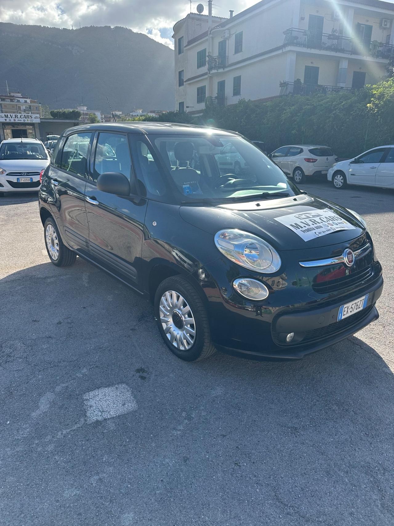 Fiat 500L 0.9 TwinAir Turbo Natural Power Lounge