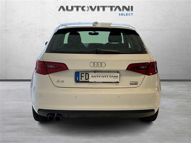 AUDI A3 Sportback 1.8 TFSI Ambition quattro S tronic