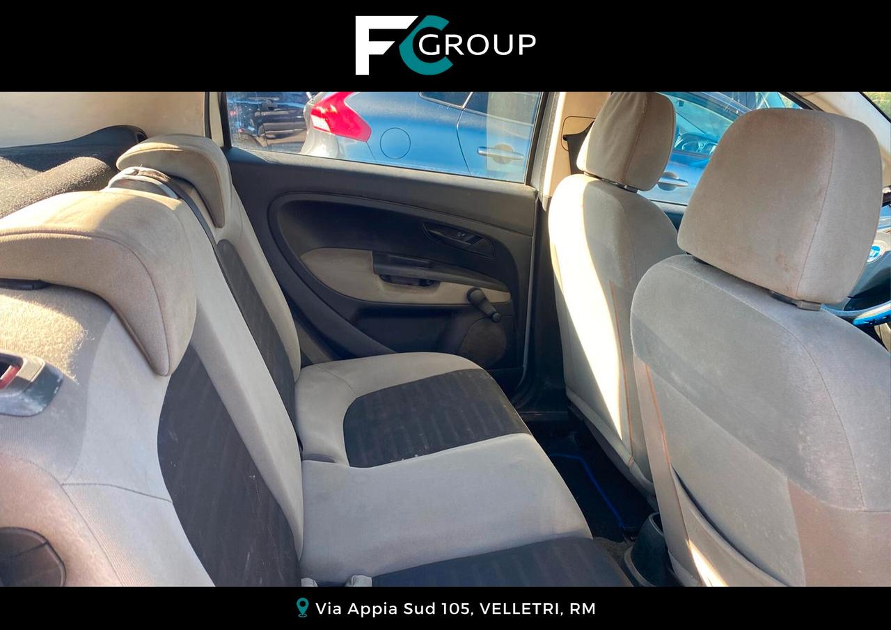 Fiat Grande Punto 1.3 MJT 75 CV