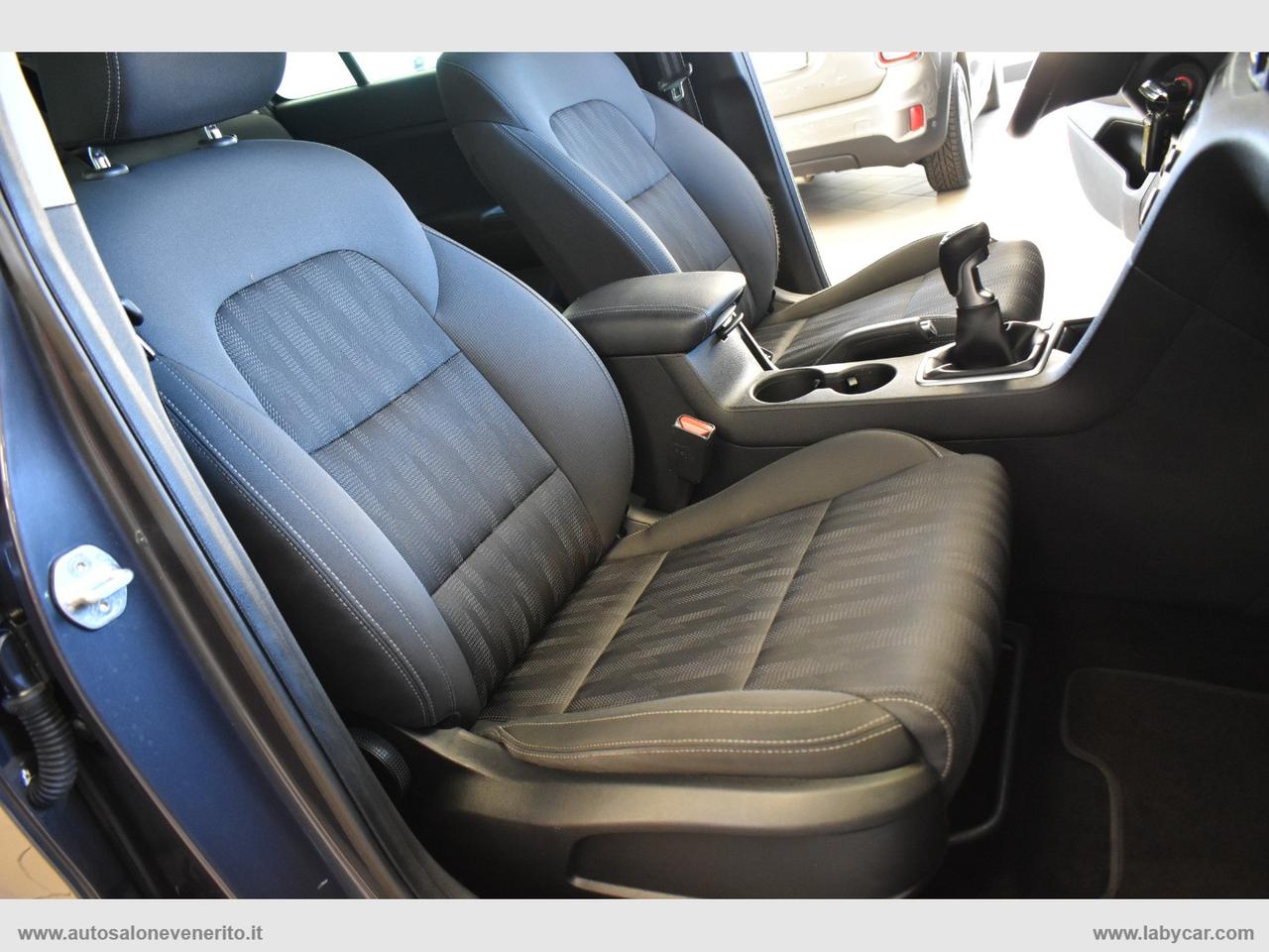 KIA Sportage 1.7 CRDI 2WD Cool