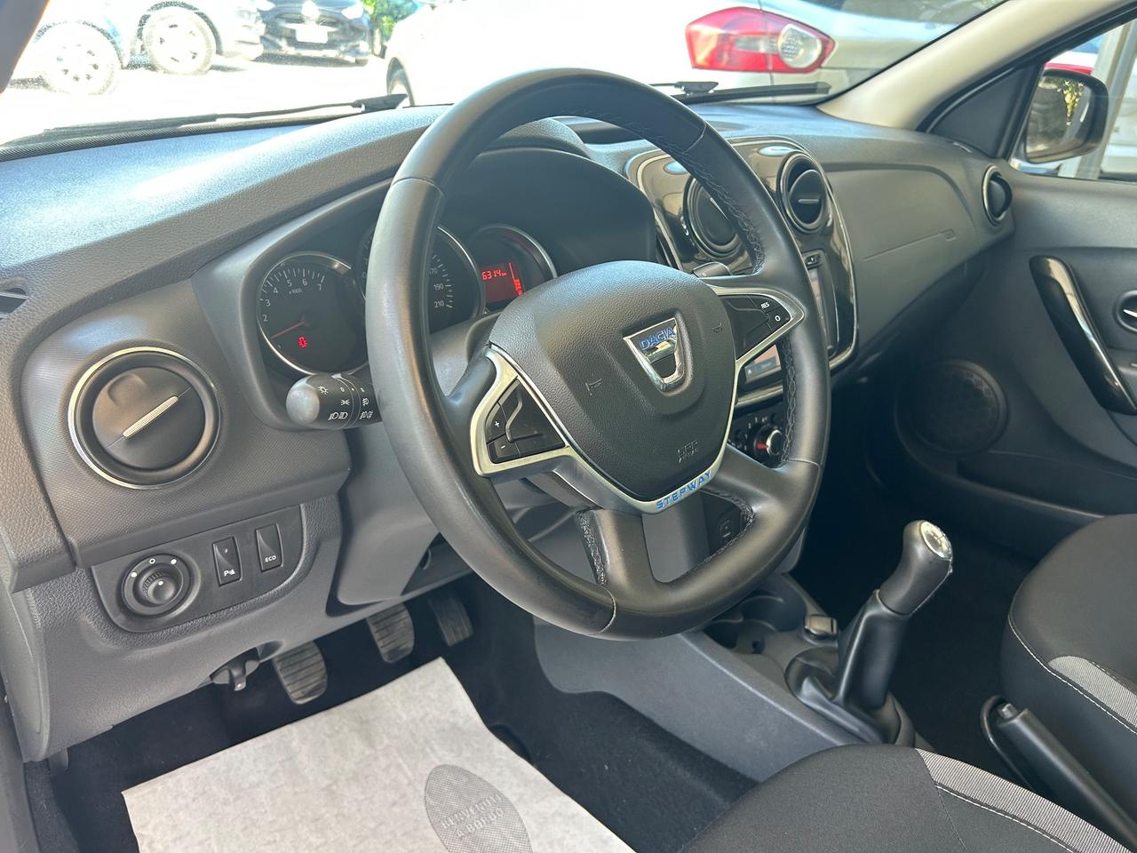 Dacia Sandero 1.5dCi NAVI Serie Speciale Wow