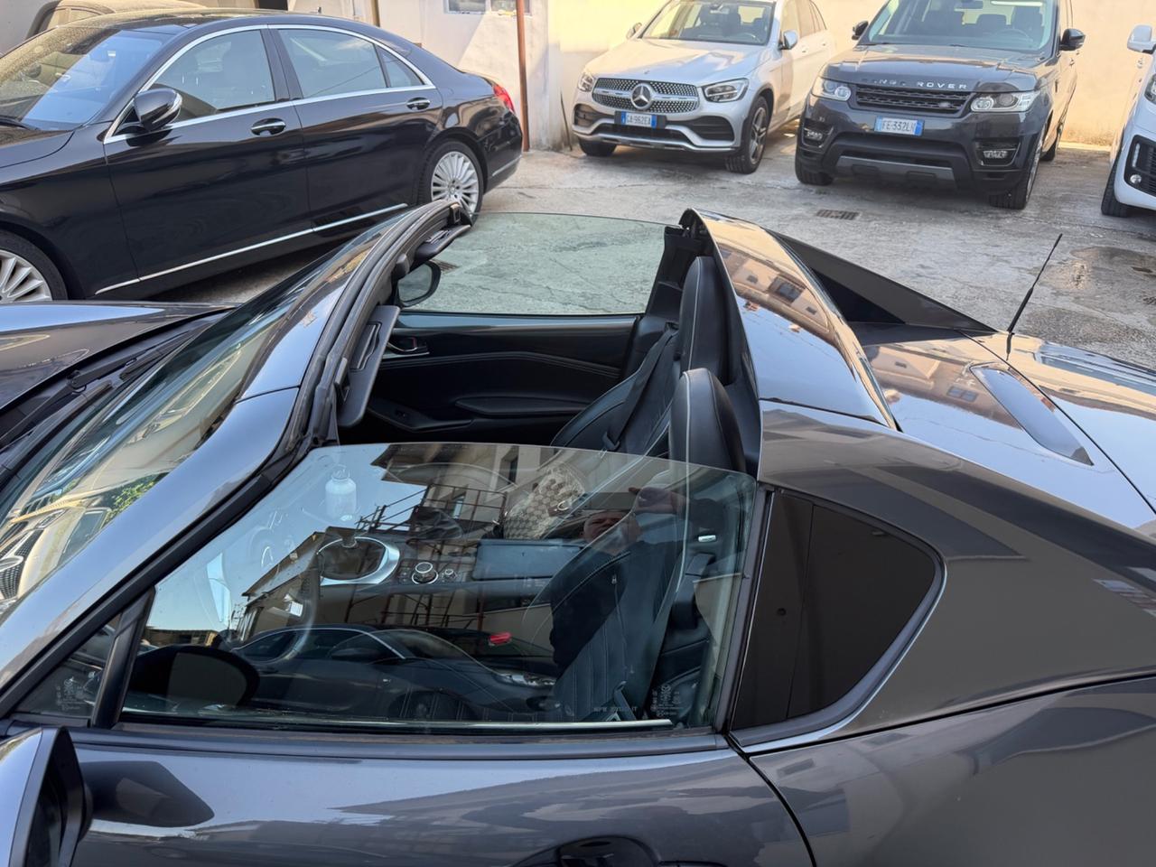 Mazda MX-5 2.0L Skyactiv-G RF Sport