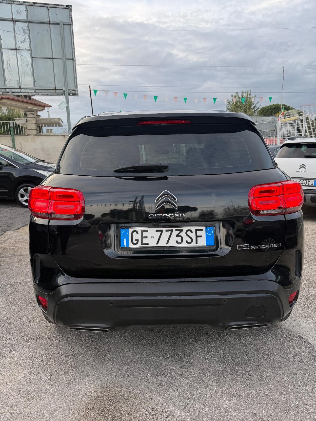 Citroen C5 Aircross BlueHDi 130 S&S EAT8 Plus