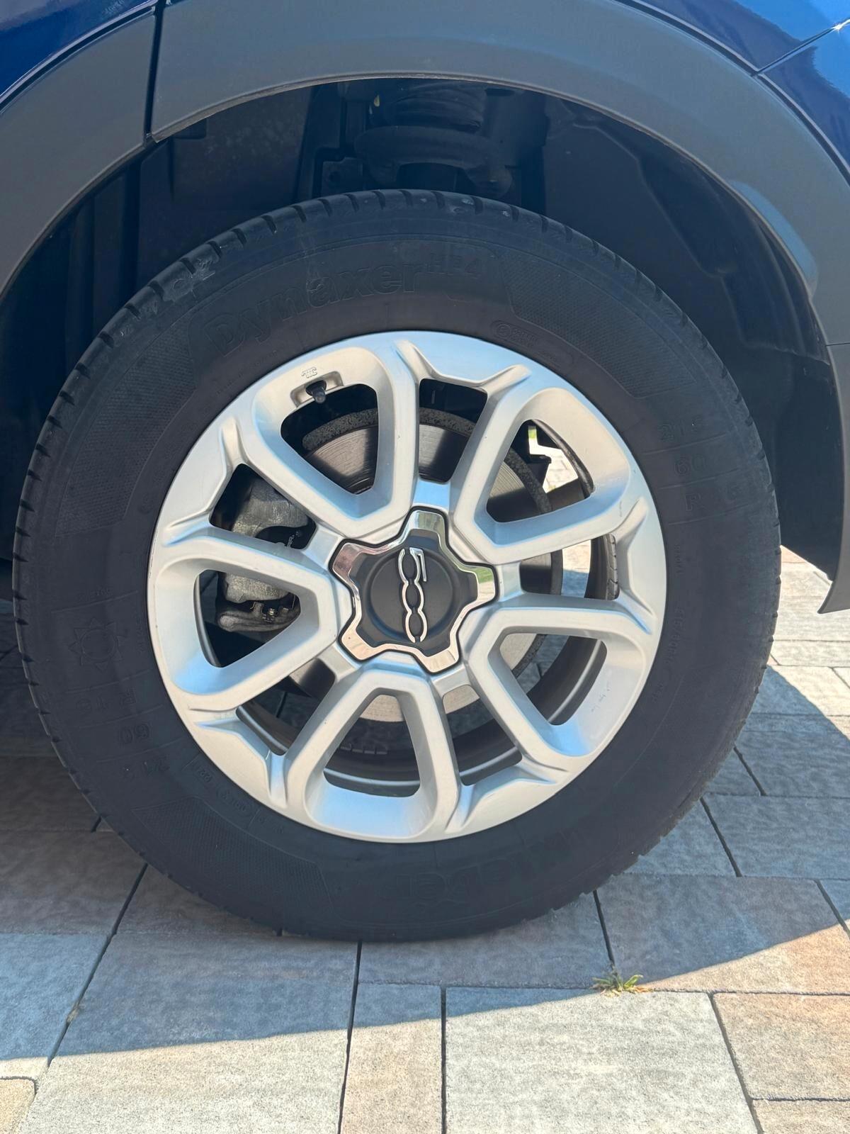 Fiat 500X 1.3 MultiJet 95 CV Lounge GARANZIA 12 MESI